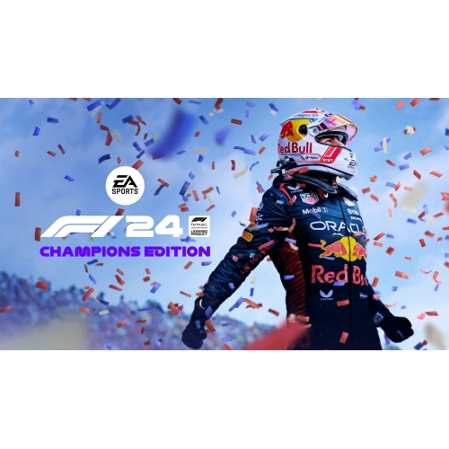  F1 24 Champions Edition
